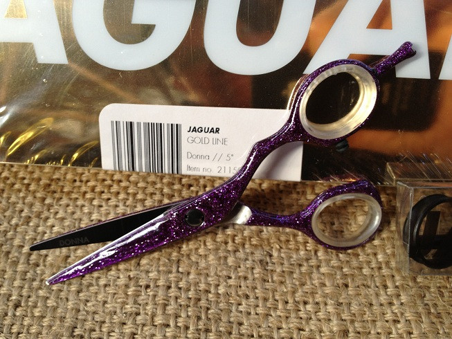 Jaguar Smart Shears, Hair Cutting Shears