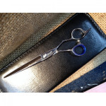 Yoshi brand 6.5" Scissor Cobalt VG1 made in Japan.